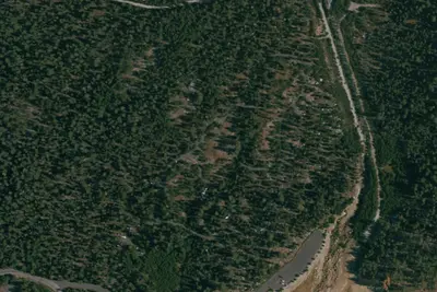 Spicer Reservoir Campground