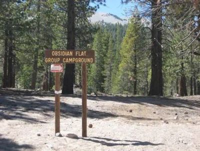 Obsidian Flat