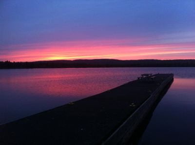 Siskiwit Bay Campground