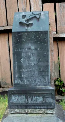Trinidad CA Murdered by Capitalism