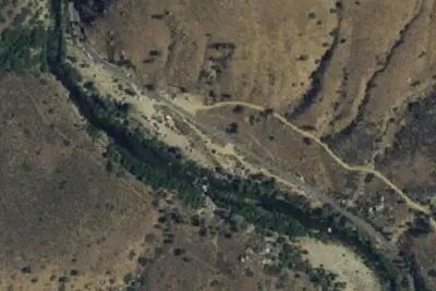Calkins Flats Disperseed Camping Area