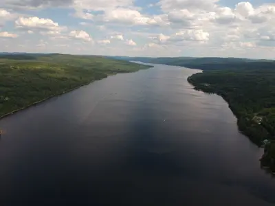 Grand Lac Squatec