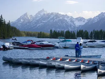 Colter Bay Village