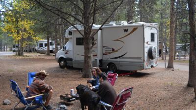 Colter Bay RV Park