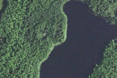 Camp site (Wisconsin Department of Natural Resources)