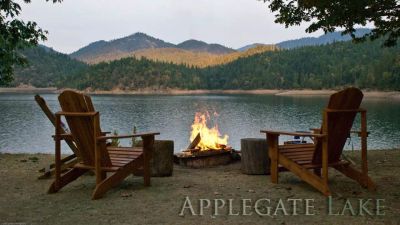 HART-TISH PARK at APPLEGATE LAKE