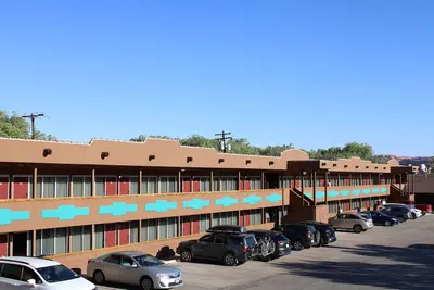 Big Horn Lodge - Moab, Utah 01