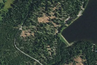 Penland Lake Campground