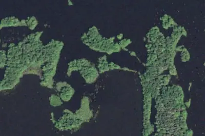 Camp site (Wisconsin Department of Natural Resources)