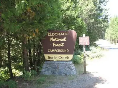 Gerle Creek
