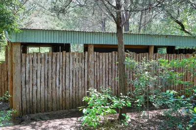Ext Blind South Shore Lake Bastrop Texas 2026