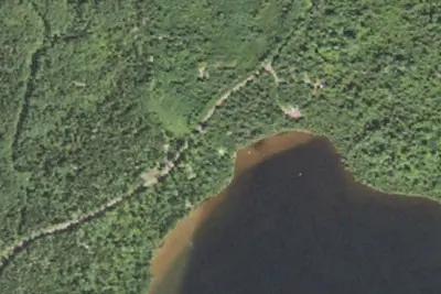 Whitefish Lake Site 3