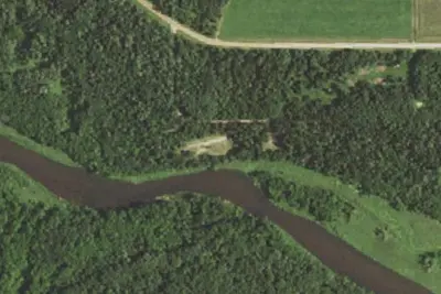 Frame’s Landing Campground