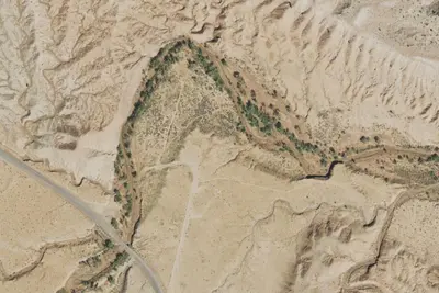 Camp site