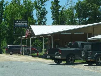 Scotts Ferry General Store
