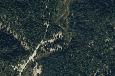 Boiling Springs Campground