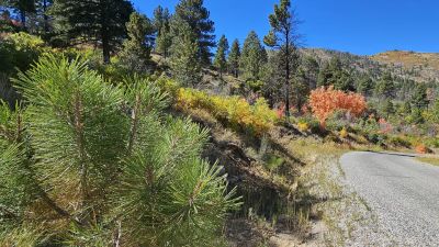 Price Canyon Recreation Area