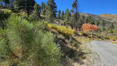 Price Canyon Recreation Area