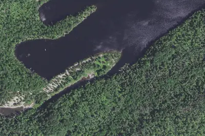 Low Lake Site 3
