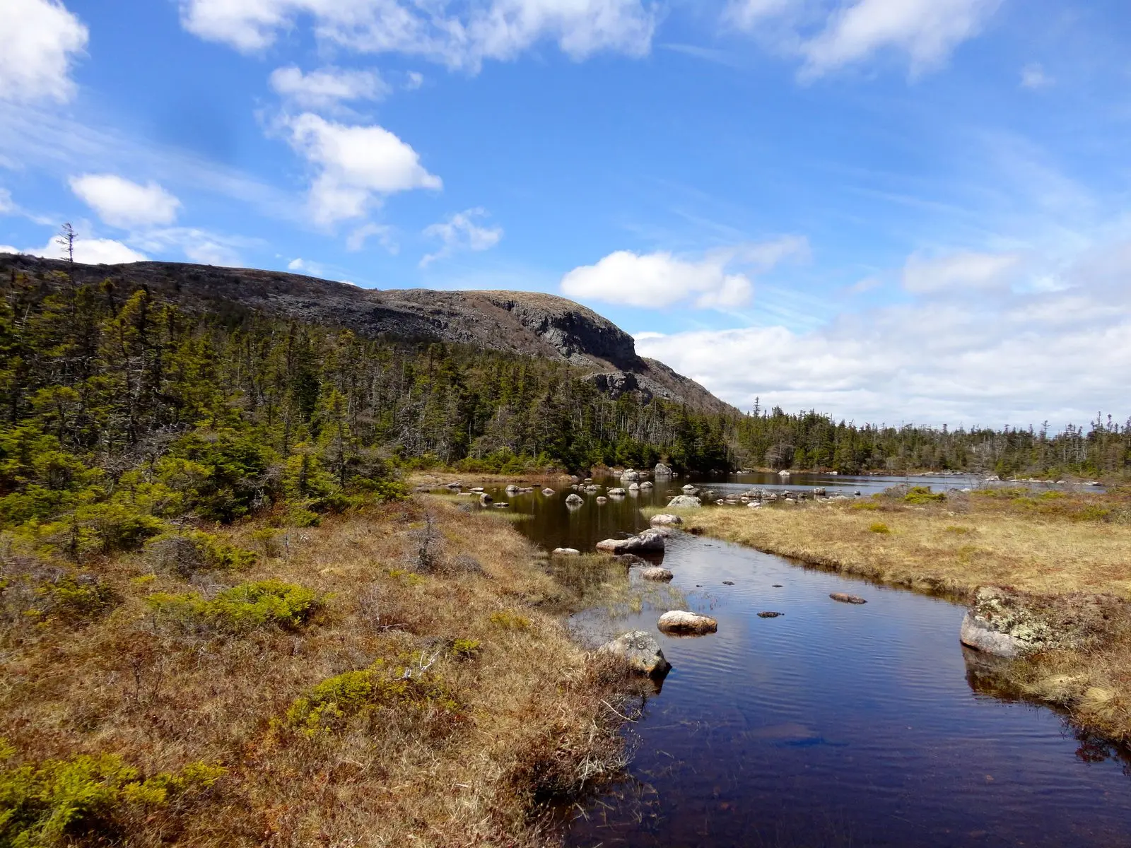 Photo of Butter Pot Provincial Park