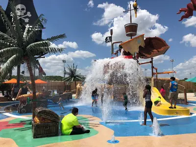 Shipwreck Island