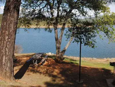 Acorn Campground Campsite