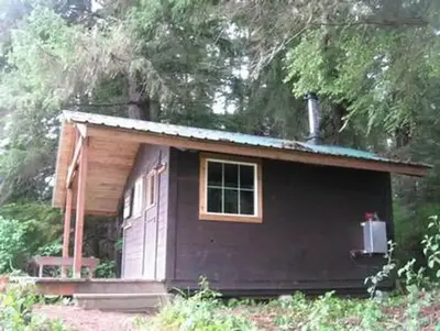 Big John Bay Cabin