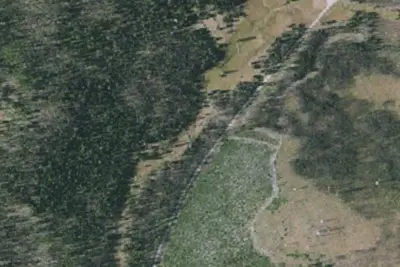 Elk Flat Spring