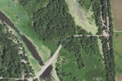 Army Corps of Engineers' Causeway