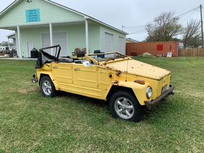 VW Thing