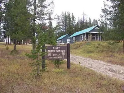 Kelley Guard Station