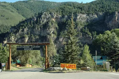Glenwood Canyon Resort, No Name, 2009