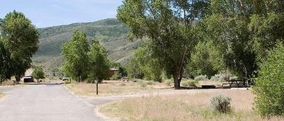 Cimarron Campground (CO)