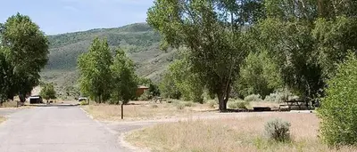 Cimarron Campground (CO)