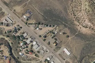 Tse Bonito Mobile Home Park