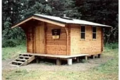 Eagle cabin4
