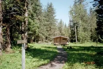 Eagle Cabin