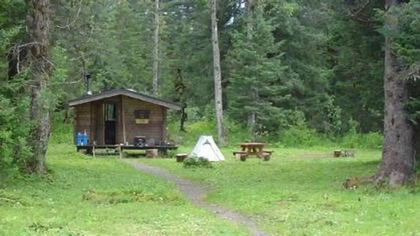 Eagle Cabin