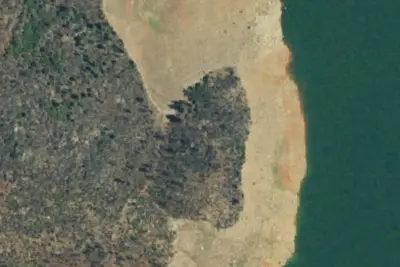 Goat Ranch Campground (Boat-In)