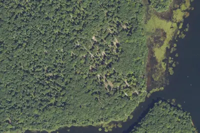 Lake Dubonnet Trail Camp