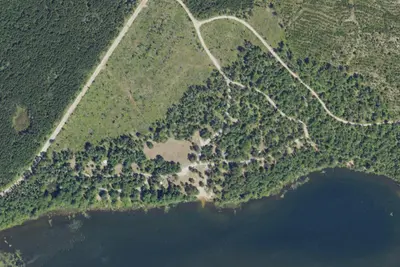 Tomahawk Lake State Forest Campground