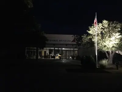 Prairie Museum of Art and History (Colby Kansas) 13 52 18 426000