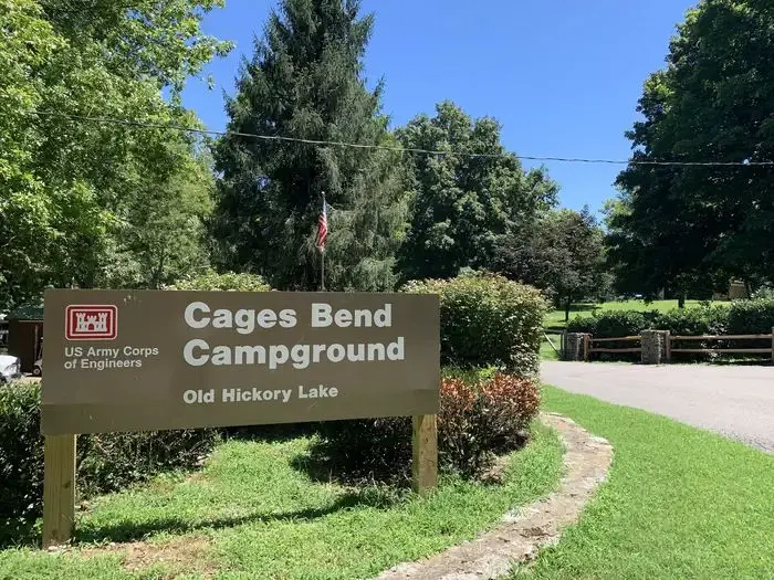 A photo of facility CAGES BEND with No Amenities Shown