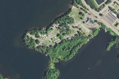 Lac du Flambeau Tribal Campground
