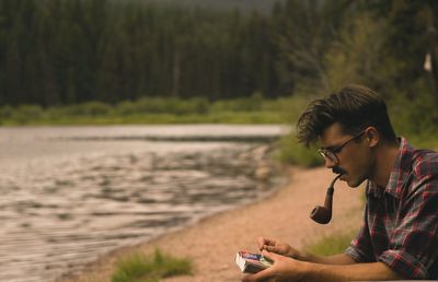 Lake Alva Campground, Seeley Lake, United States (Unsplash)