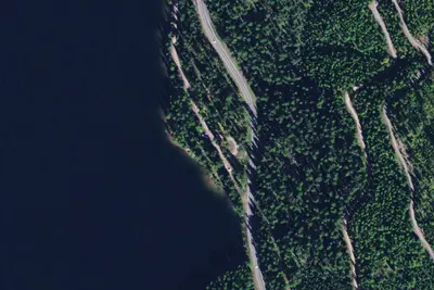 Lakeside Lolo (Old Alva) Campground