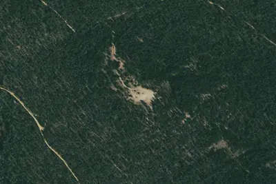 Camp site