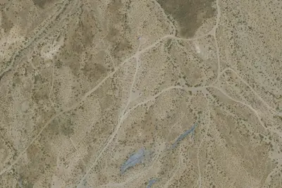 J.W. Johnson Campsite