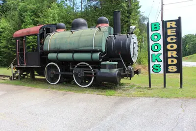 Locomotive, White County