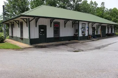 Mt. Yonah Book Exchange